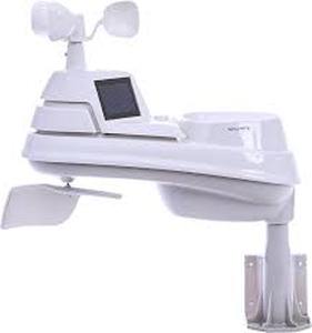 lot 5144 image: AcuRite Iris 5 in 1 Weather Sensor