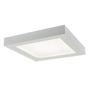lot 2164 image: BROAN NuTone AER110LTK Roomside Ventilation LED Light with Trim Kit, Energy Star Certified, 110 CFM, 1.5 Sones Bath Fan, White, Brushed Bronze, Brushed Nickel