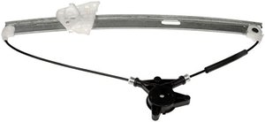 lot 2175 image: Dorman 752-856 Front Passenger Side Window Regulator Compatible with Select Mazda Models