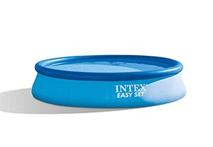 lot 2186 image: INTEX 28131EH 12ft x 30in Easy Set Pool with Cartridge Filter Pump