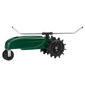 lot 2225 image: Orbit 58322 Traveling Sprinkler, Green