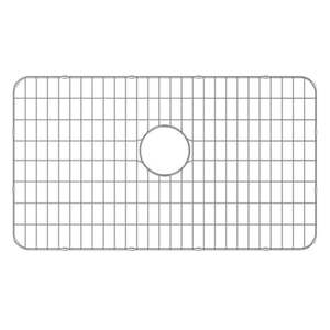 lot 2285 image: Kraus Stainless Steel Bottom Grid for Dex Series Kitchen Sink KA1US32B Mats