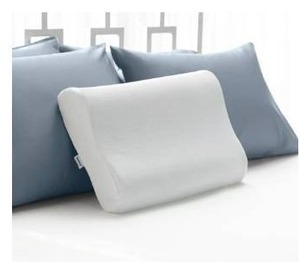 lot 2297 image: Innocor Comfort Novaform Contour Pillow Standard Size White