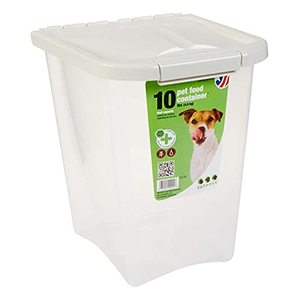 lot 2330 image: Van Ness 10-Pound Food Container with Fresh-Tite Seal (FC10)