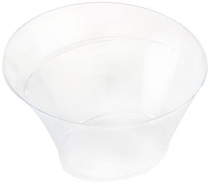 lot 2350 image: Prodyne Le Grand Party Tub, 17.5 x 16.5 x 10, Clear