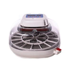 lot 2365 image: Manna Pro Harris Farms Nurture Right Incubator  Egg Incubator for Hatching Chicks  360 Degree View