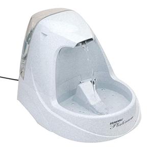 lot 2383 image: PetSafe Drinkwell Platinum Dog and Cat Water Fountain, Automatic Drinking Fountain for Pets, 168 Ounce