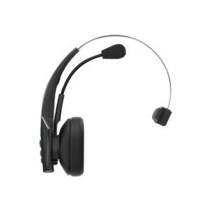 lot 2428 image: BlueParrott - B350-XT Wireless On-Ear Headset - Black