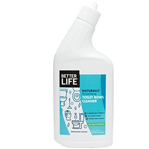 lot 2447 image: Better Life Cleaner - Toilet Bowl - 24 Oz