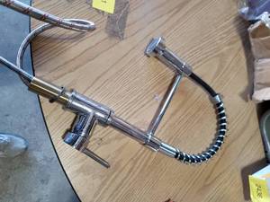 lot 2449 image: Kitchen Faucet