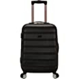 lot 2322 image: Rockland Suitcase Black 20