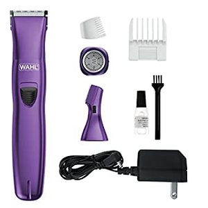 lot 75306 image: Wahl Rechargeable Goatee Trimmer 9865-100