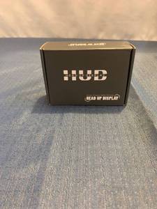 lot 75320 image: HUD Car Head Up Display