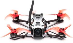 lot 75325 image: Emax Tinyhawk Ii Freestyle - Fpv Drone F4 5a 7000kv Runcam Nano2 700tvl 37ch