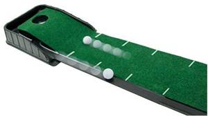 lot 75327 image: KAMITTY Putting Green A Golf Pro Accelerator