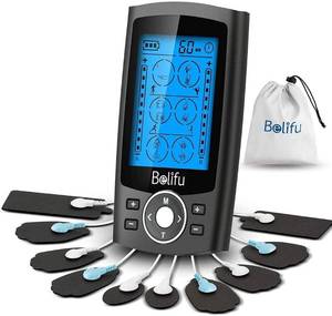 lot 75328 image: Belifu Tens & PMS Model  SM9126