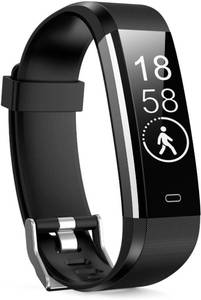 lot 75336 image: Stivve Fitness Tracker, Black ID152
