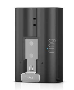 lot 75339 image: Quick Release Battery Pack For Ring Doorbell 2, Ring Stick Up Cam, Ring Spotlight Cam