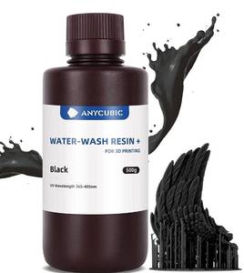 lot 75348 image: ANYCUBIC EC UV Resin Black 500G