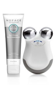 lot 75350 image: NuFACE Mini Kit - White