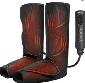 lot 75354 image: CINCOM Air Compression Leg Massager Model  CM-018A