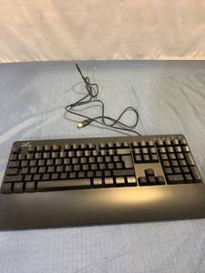 lot 75357 image: Fenifox Wired Gaming Keyboard ( Mouse Not Included ) Model  FX-GK001