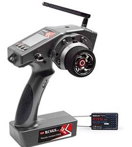 lot 75358 image: RadioLink 2.4 GHZ 6 Channel RC6GS V2