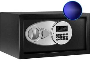 lot 75364 image: Digital Security Safe Item- Safe-42EN-B