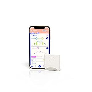 lot 75366 image: FoodMarble AIRE  Personal Digestive Breath Tester Device Only  Easily Monitor Your Gut Health  Track and Discover Food Sensitivity  FSAHSA Eligible (B07V38N6ZB)
