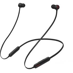 lot 75378 image: Beats by Dr. Dre - Beats Flex Wireless Earphones - Black