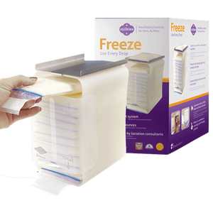 lot 75380 image: Milkies Freeze Organize And Store Your Breast Milk