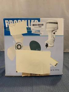 lot 75388 image: Propeller Superior Performance Aluminum 9 78x10 12-F