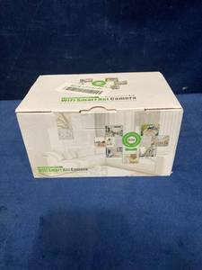 lot 75603 image: WI FI SMART NET CAMERA