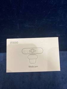 lot 75610 image: IFROO WEB CAM