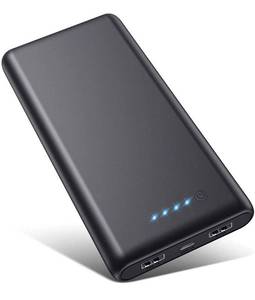 lot 75614 image: ROHS FC POWER BANK PORTABLE CHARGER