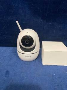 lot 75617 image: Camera for Room, WiFi Camera, Netvue Wireless Home Smart Cameras, 1080P Indoor Surveillance Camera, Security Camera, Motion Detection,