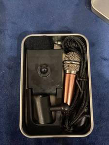lot 75620 image: JEMII MINITURE MICROPHONE FOR PHONE OR WEB