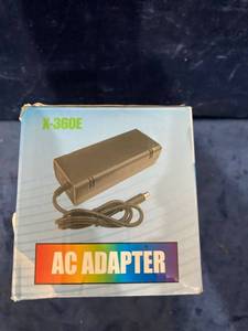 lot 75623 image: X-360E AC ADAPTER FOR AUTO