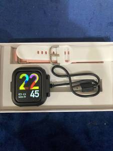 lot 75625 image: TRENDY DESIGN SMART WATCH
