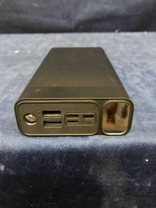 lot 75629 image: ELEFULL PORTABLE CHARGER NO BOX