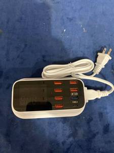 lot 75637 image: WINN HOW SOLUTION MULTIPLE CHARGING PORTS