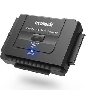 lot 75644 image: INATECK USB 3.0 TO IDE  SATA CONVERTER