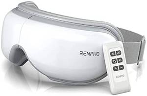 lot 75651 image: RENPHO EYE MESSAGER WITH REMOTE AND CHARGER