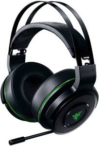 lot 75660 image: Razer Thresher For Xbox One Gaming Headset Works With Pc & Xbox One
