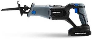 lot 75667 image: HAMMERHEAD 20v RECIPROCATING SAW HCRS201