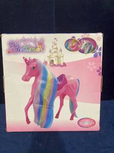 lot 75687 image: BETTINA MAGIC LIGHT UNICORN