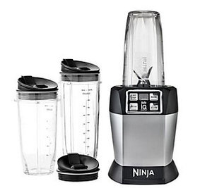 lot 75704 image: Ninja Nutri Ninja BL482 Auto iQ Blender