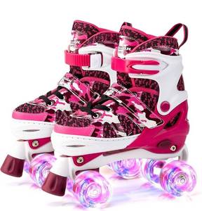 lot 75403 image: KUXUAN Spots Size 10c-13c Children��s Skates