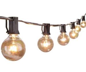 lot 75407 image: Home Lighting Warm Light String Model  HCP20213