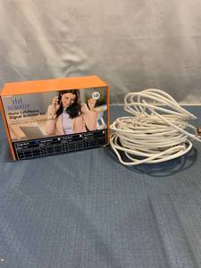 lot 75415 image: SOSAUP Home Cell Phone Signal Booster 4G